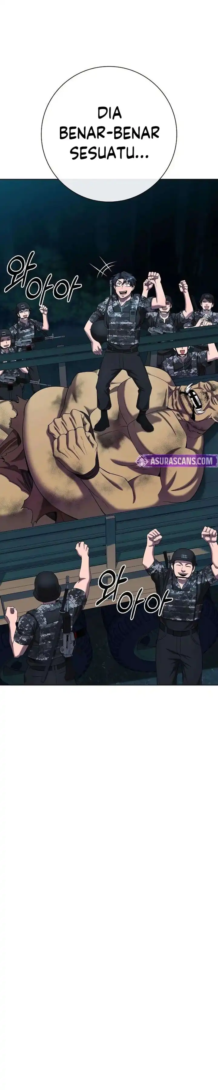 Baca The Dark Mage's Return to Enlistment - Chapter 76 halaman 44