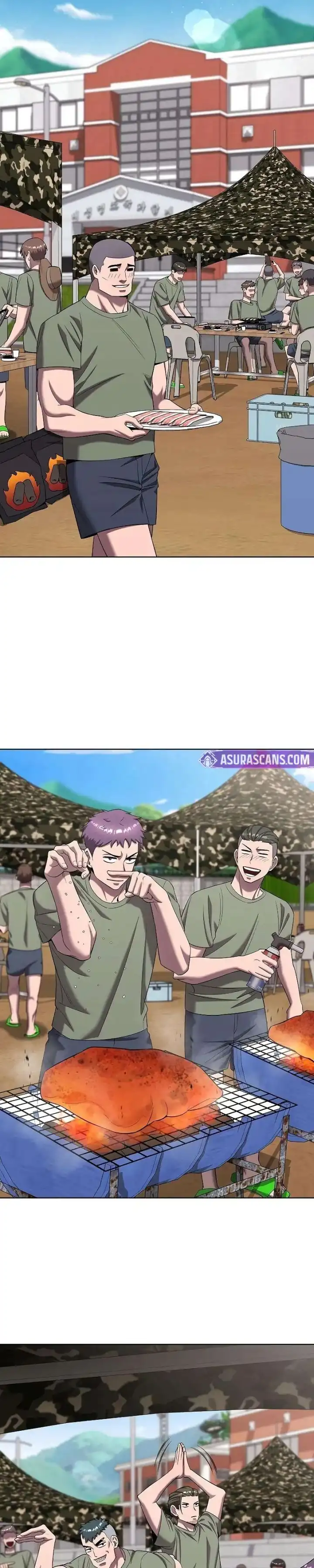 Baca The Dark Mage's Return to Enlistment - Chapter 76 halaman 46