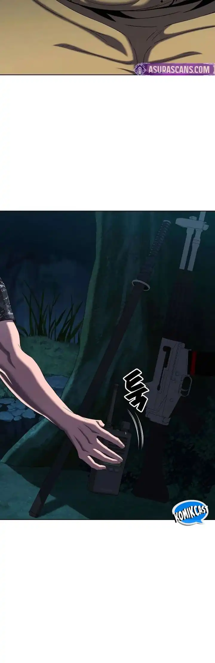 Baca The Dark Mage's Return to Enlistment - Chapter 76 halaman 5