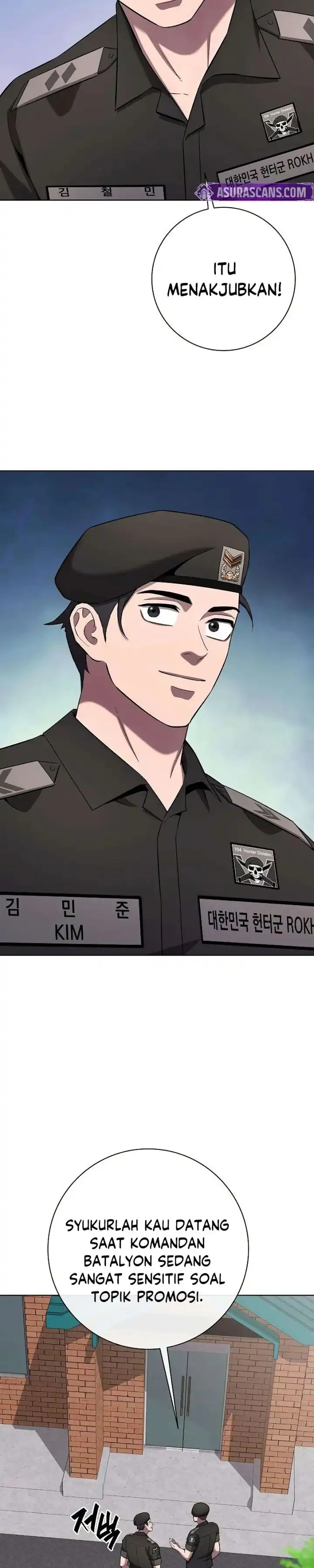 Baca The Dark Mage's Return to Enlistment - Chapter 76 halaman 52