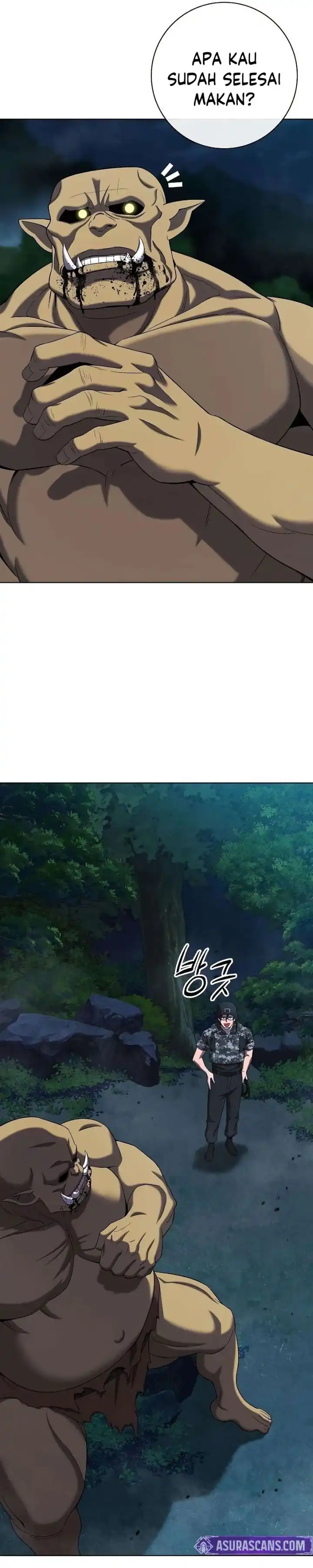 Baca The Dark Mage's Return to Enlistment - Chapter 76 halaman 6