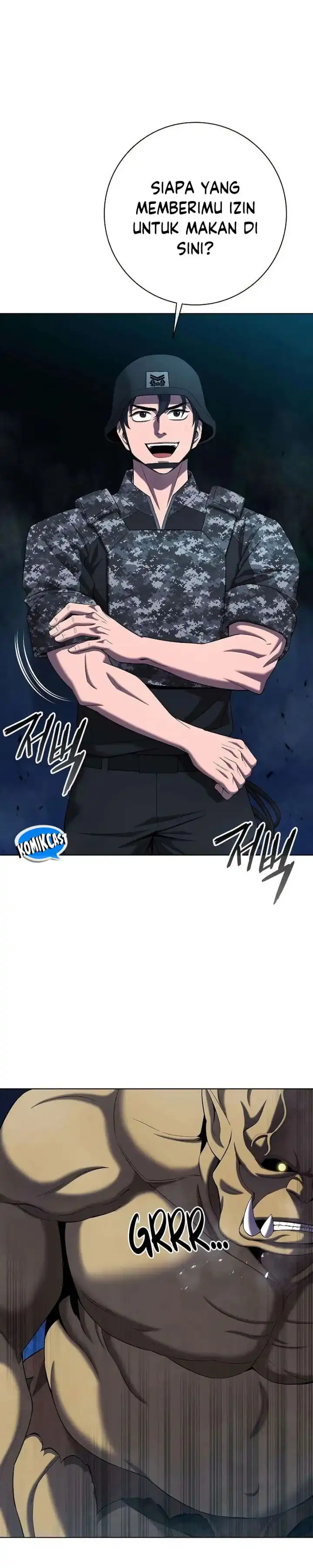 Baca The Dark Mage's Return to Enlistment - Chapter 76 halaman 7