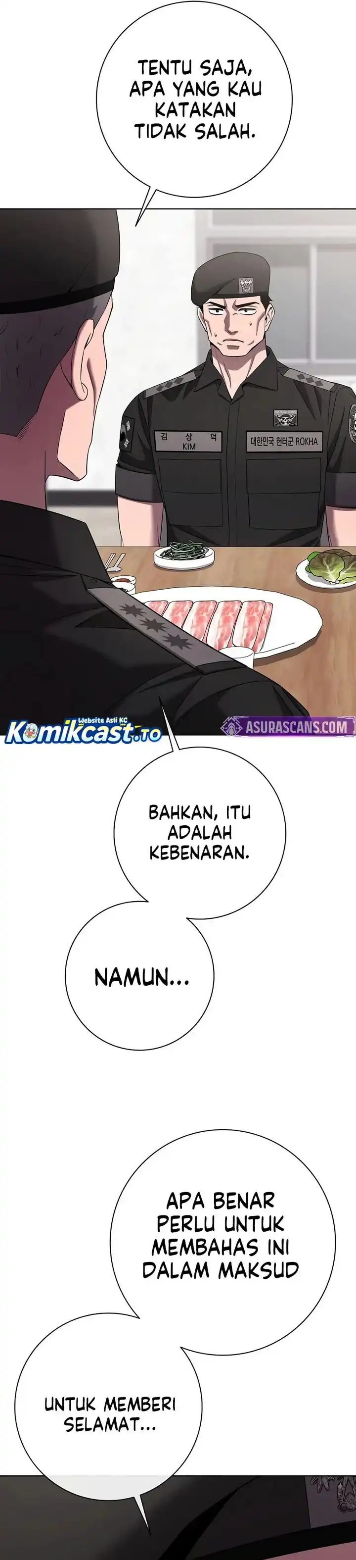 Baca The Dark Mage's Return to Enlistment - Chapter 77 halaman 10