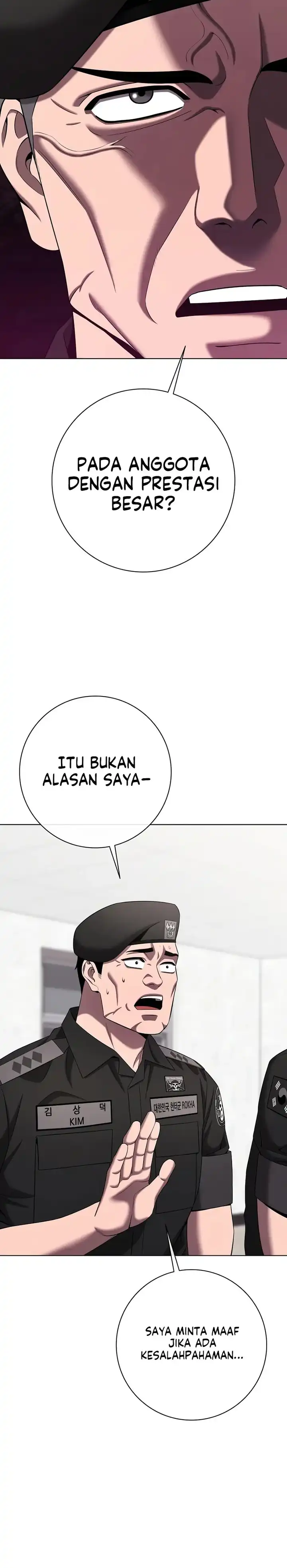 Baca The Dark Mage's Return to Enlistment - Chapter 77 halaman 11