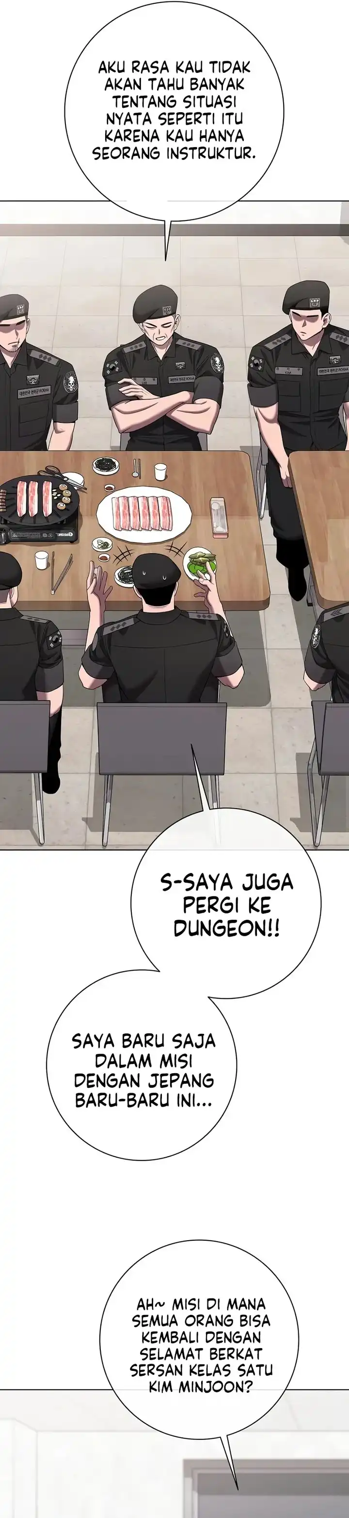 Baca The Dark Mage's Return to Enlistment - Chapter 77 halaman 13