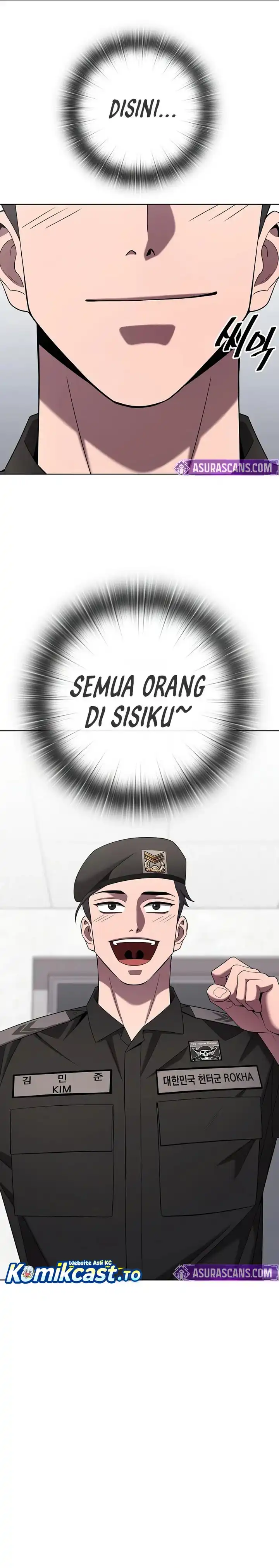 Baca The Dark Mage's Return to Enlistment - Chapter 77 halaman 16