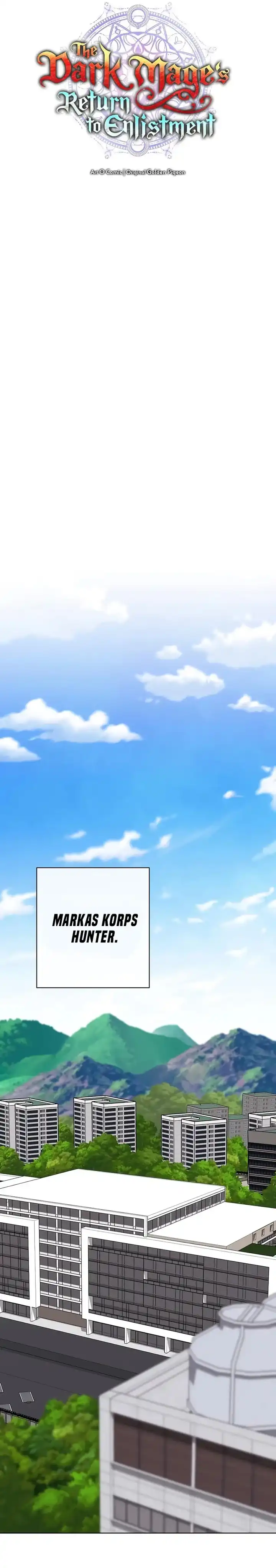 Baca The Dark Mage's Return to Enlistment - Chapter 77 halaman 17