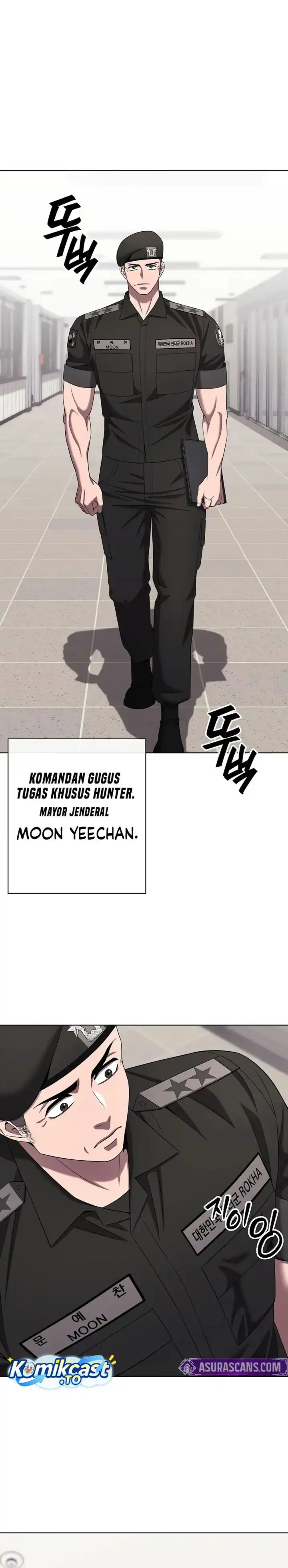 Baca The Dark Mage's Return to Enlistment - Chapter 77 halaman 18
