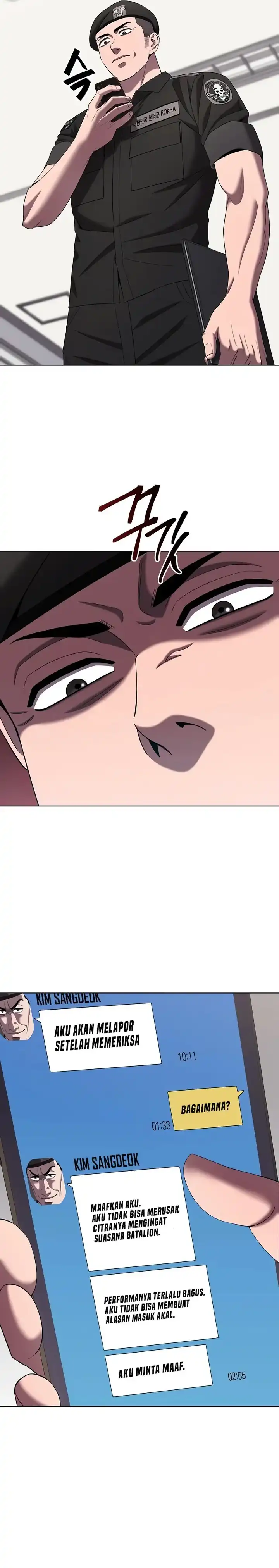 Baca The Dark Mage's Return to Enlistment - Chapter 77 halaman 19