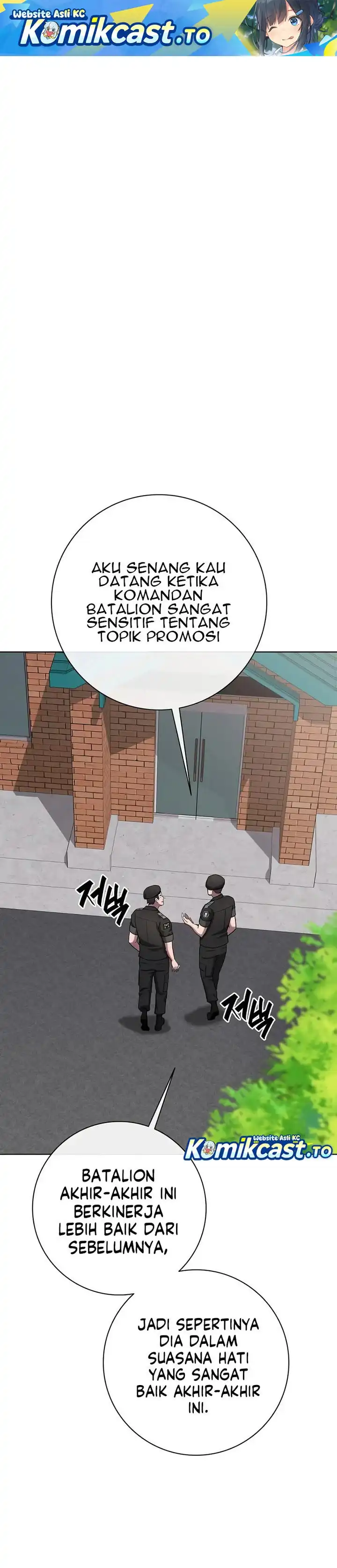 Baca The Dark Mage's Return to Enlistment - Chapter 77 halaman 2