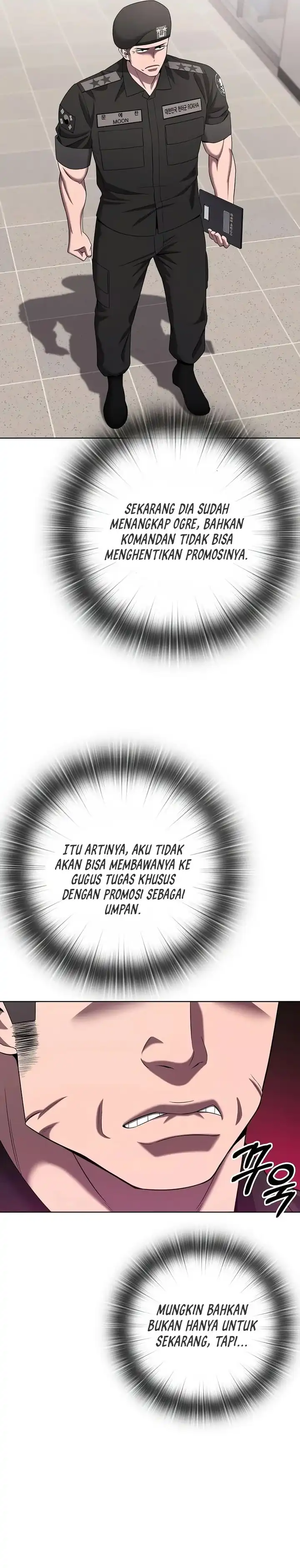 Baca The Dark Mage's Return to Enlistment - Chapter 77 halaman 21