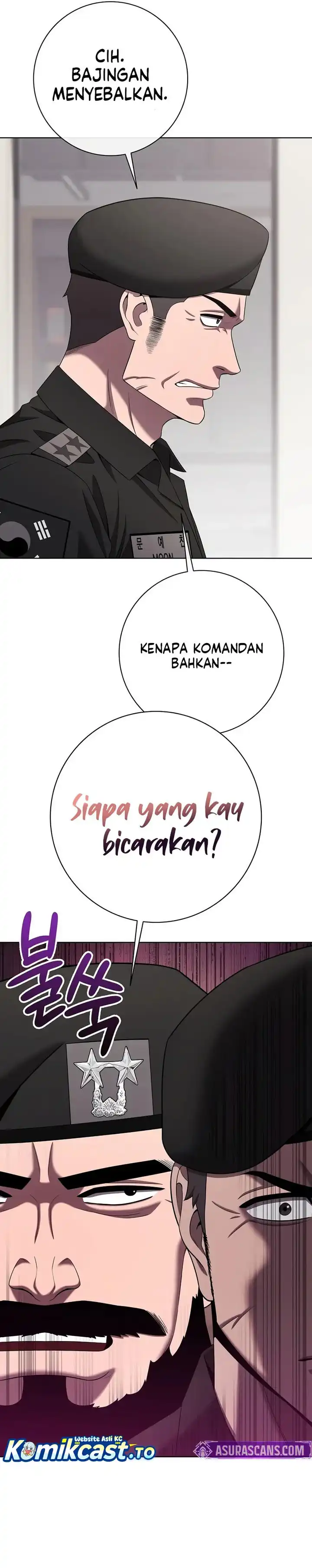 Baca The Dark Mage's Return to Enlistment - Chapter 77 halaman 22