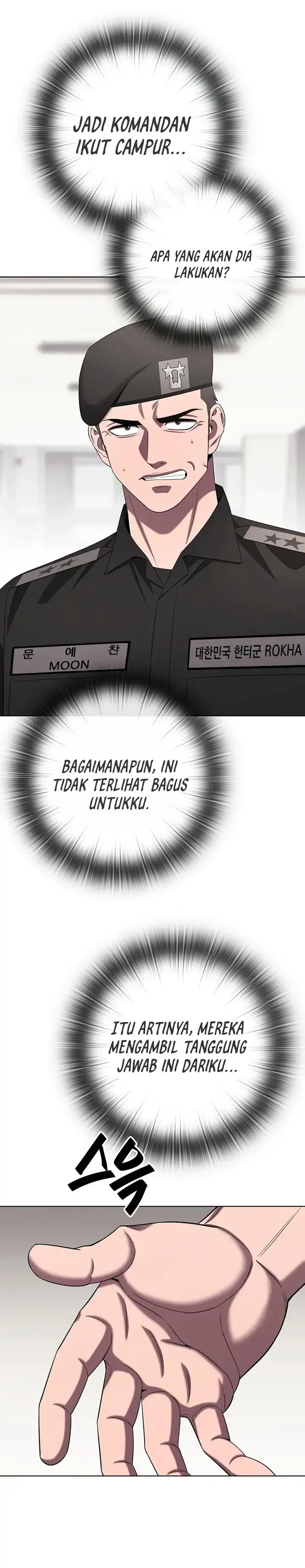 Baca The Dark Mage's Return to Enlistment - Chapter 77 halaman 25