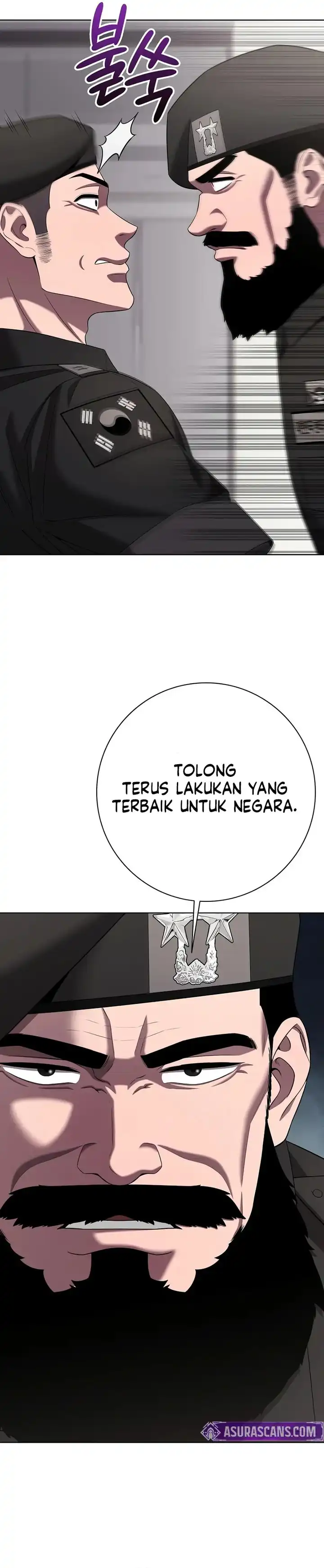 Baca The Dark Mage's Return to Enlistment - Chapter 77 halaman 27