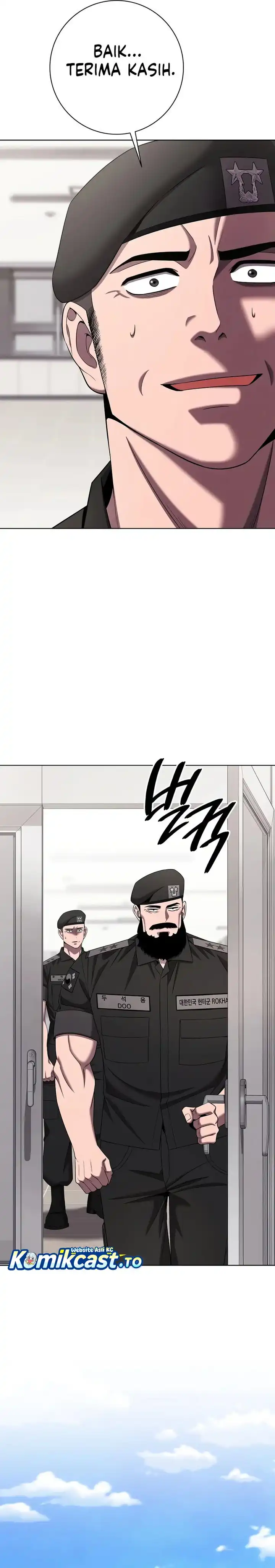 Baca The Dark Mage's Return to Enlistment - Chapter 77 halaman 28