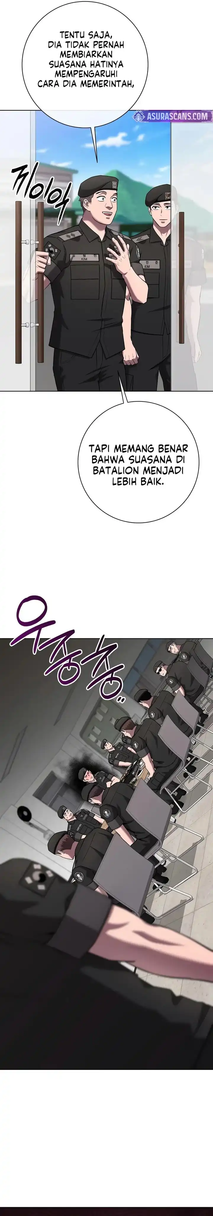 Baca The Dark Mage's Return to Enlistment - Chapter 77 halaman 3