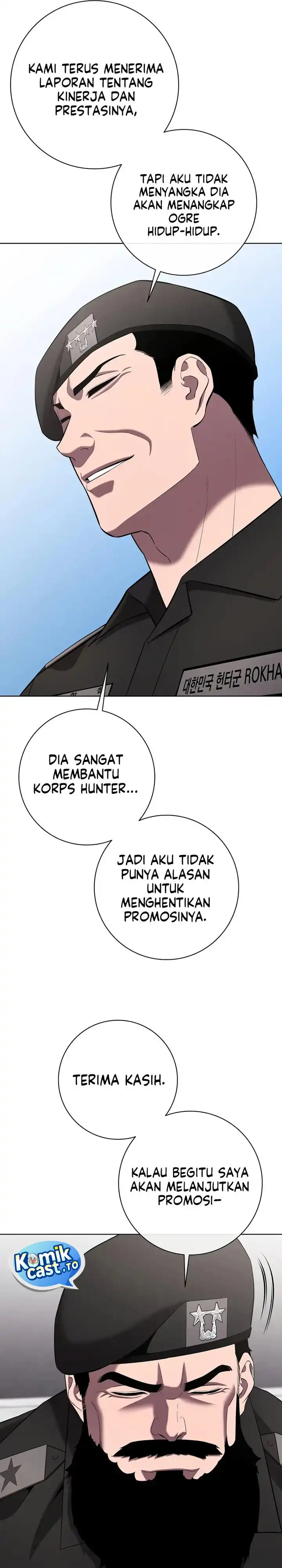 Baca The Dark Mage's Return to Enlistment - Chapter 77 halaman 32