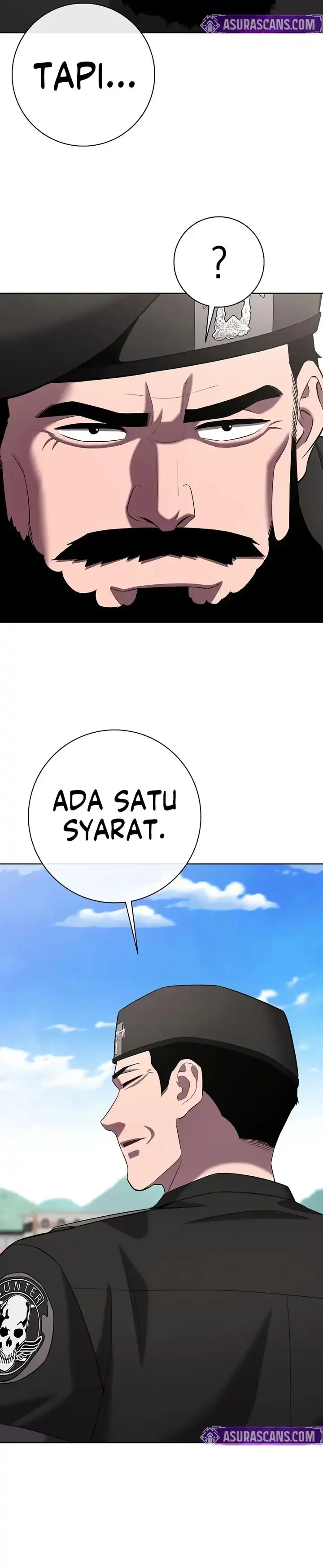 Baca The Dark Mage's Return to Enlistment - Chapter 77 halaman 33