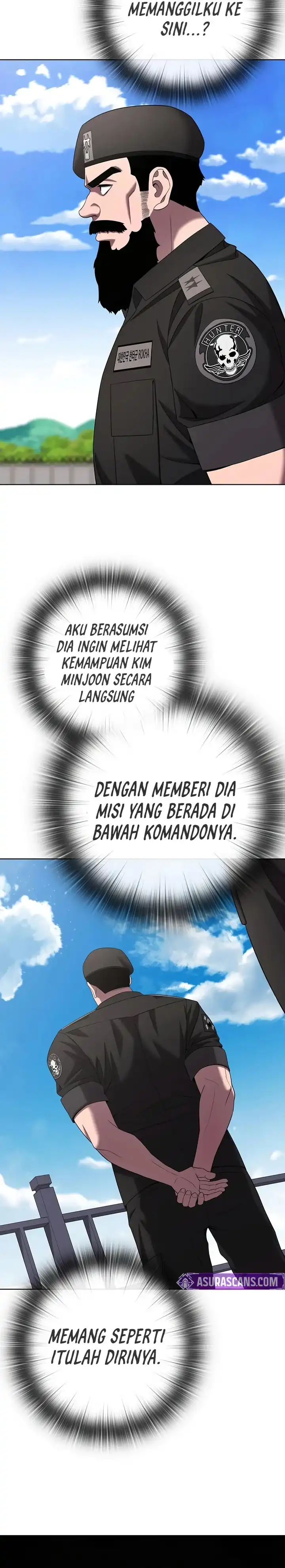 Baca The Dark Mage's Return to Enlistment - Chapter 77 halaman 35