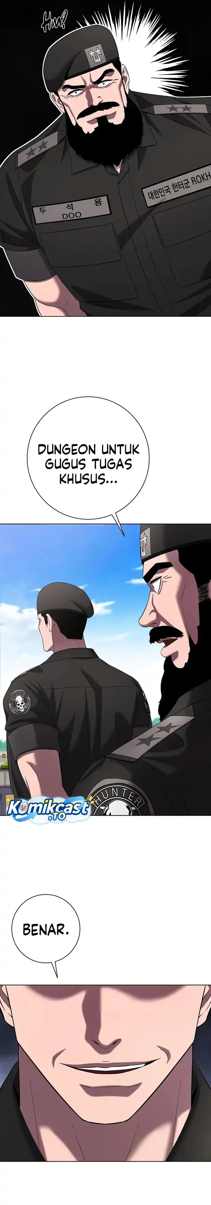 Baca The Dark Mage's Return to Enlistment - Chapter 77 halaman 36