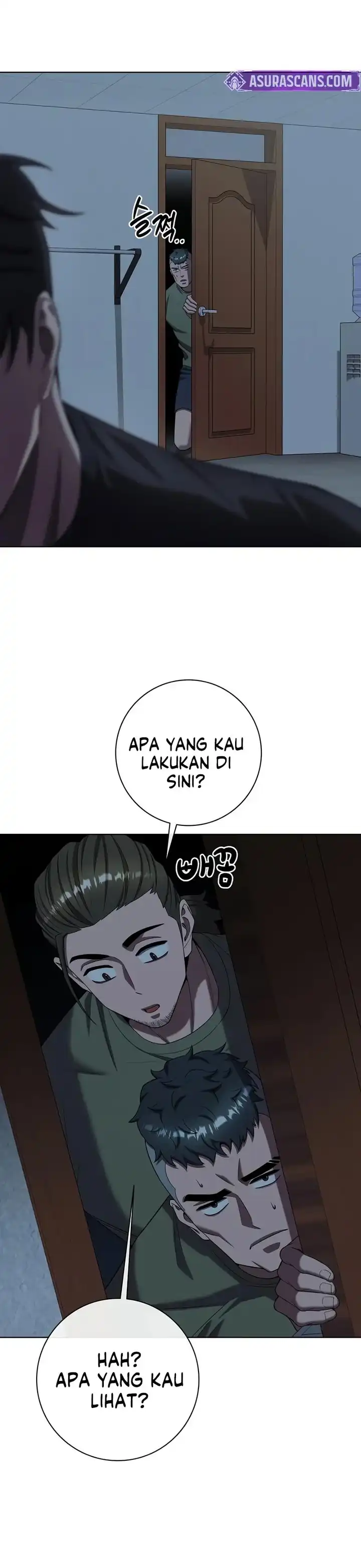 Baca The Dark Mage's Return to Enlistment - Chapter 77 halaman 39