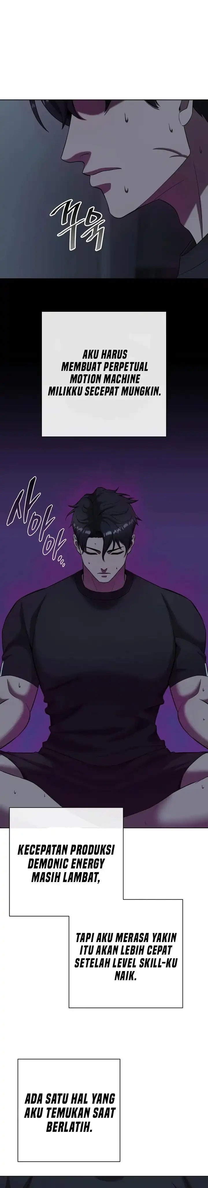 Baca The Dark Mage's Return to Enlistment - Chapter 77 halaman 41