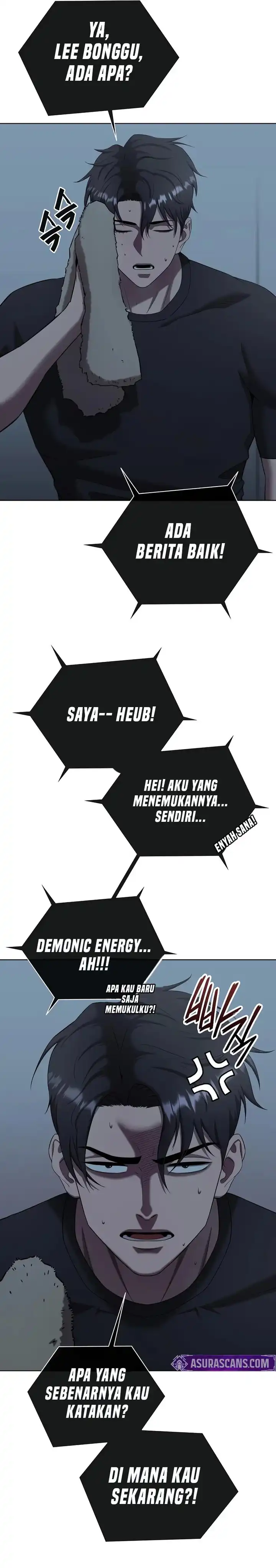 Baca The Dark Mage's Return to Enlistment - Chapter 77 halaman 45