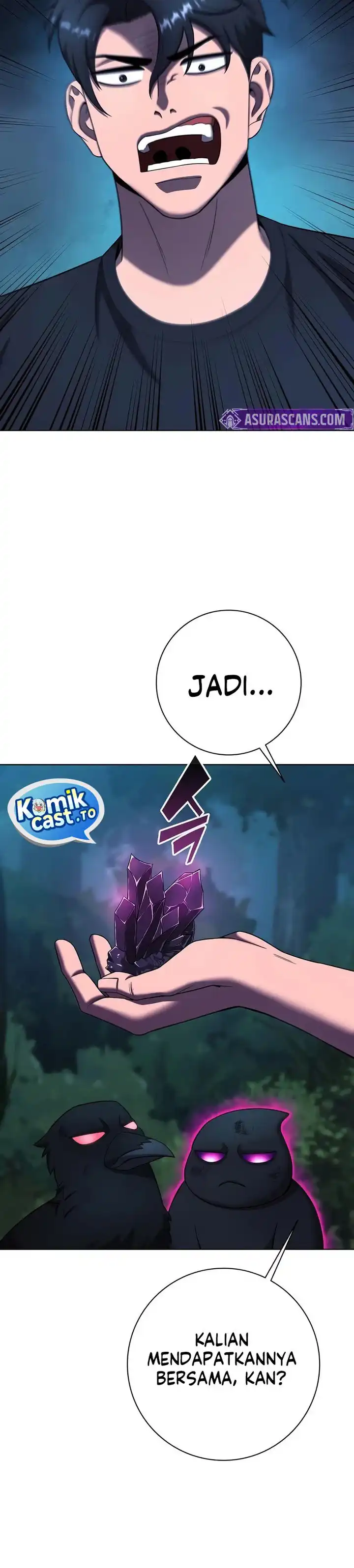 Baca The Dark Mage's Return to Enlistment - Chapter 77 halaman 48