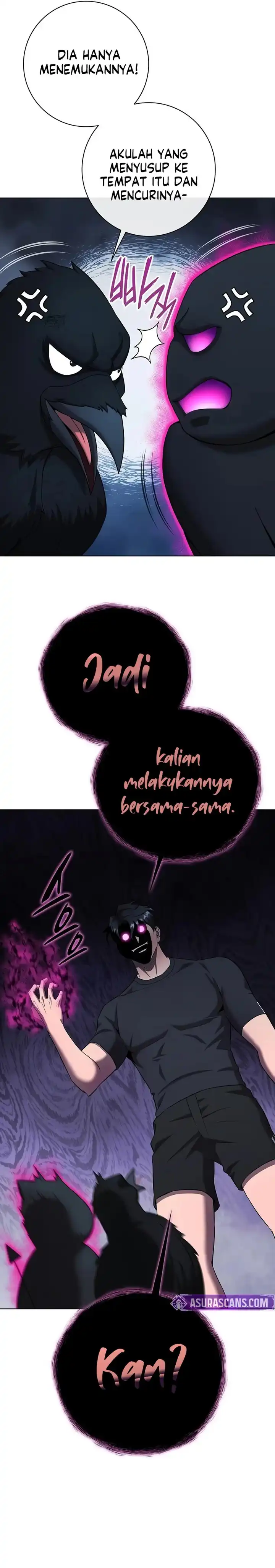 Baca The Dark Mage's Return to Enlistment - Chapter 77 halaman 49