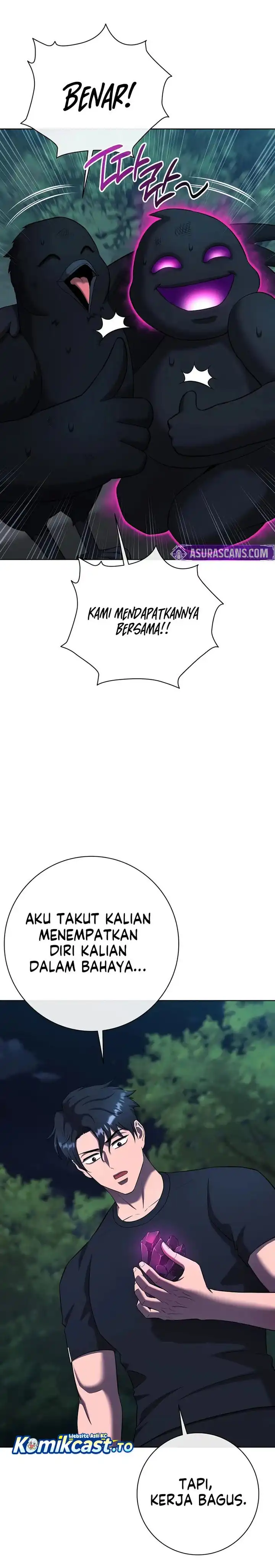 Baca The Dark Mage's Return to Enlistment - Chapter 77 halaman 50