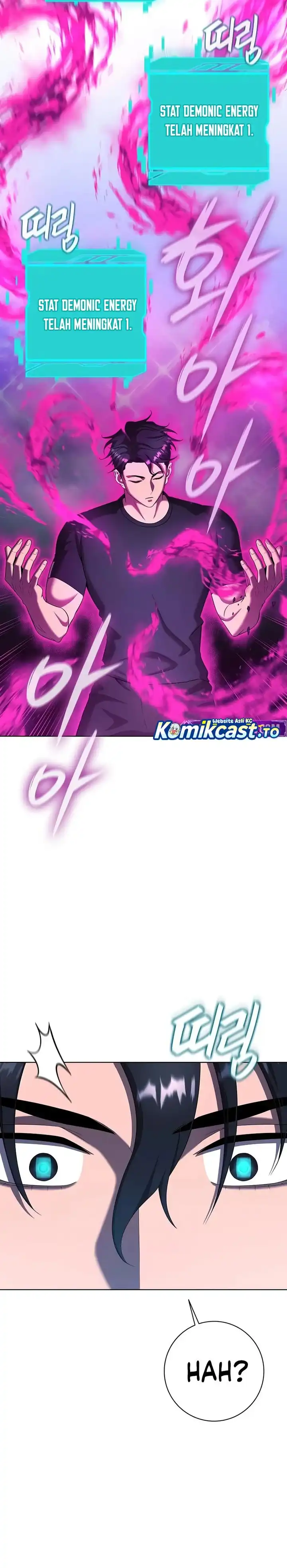 Baca The Dark Mage's Return to Enlistment - Chapter 77 halaman 52