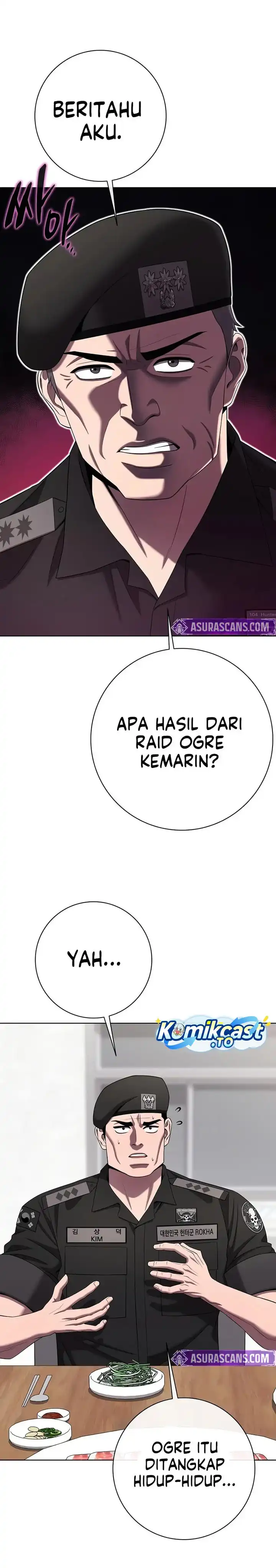 Baca The Dark Mage's Return to Enlistment - Chapter 77 halaman 8