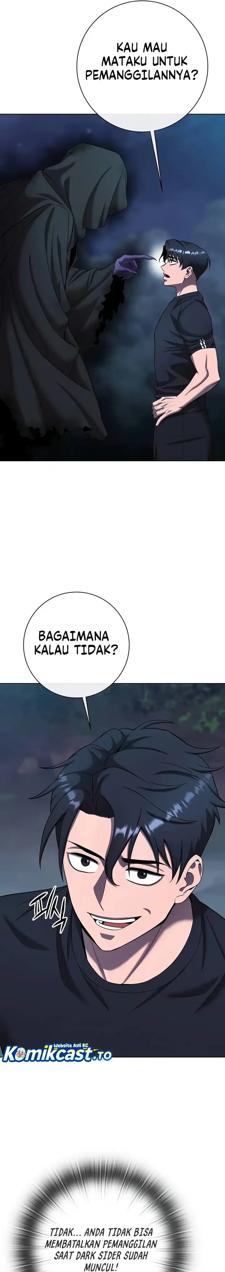 Baca The Dark Mage's Return to Enlistment - Chapter 78 halaman 14