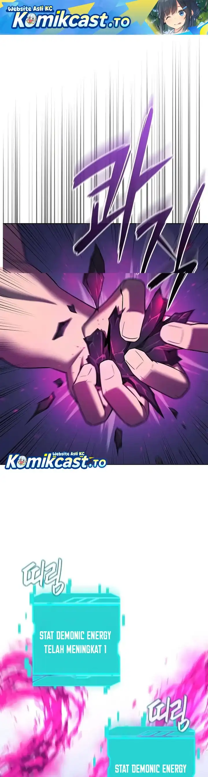 Baca The Dark Mage's Return to Enlistment - Chapter 78 halaman 2
