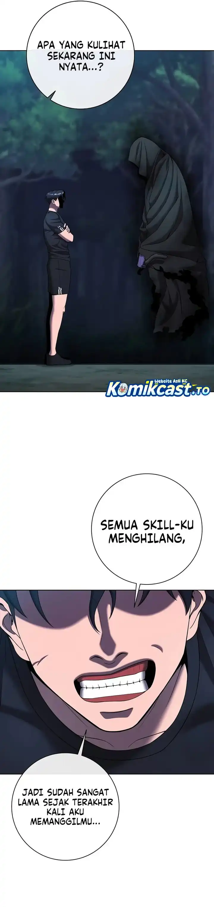Baca The Dark Mage's Return to Enlistment - Chapter 78 halaman 24