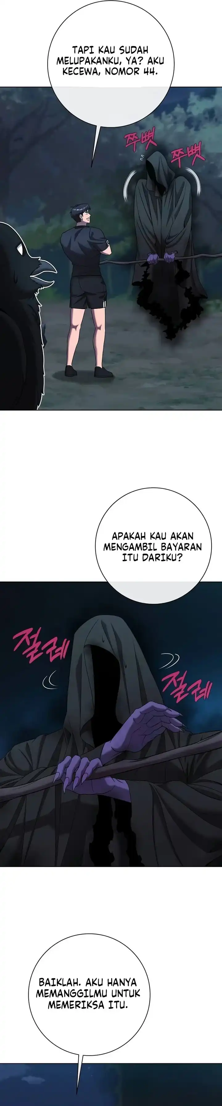 Baca The Dark Mage's Return to Enlistment - Chapter 78 halaman 25