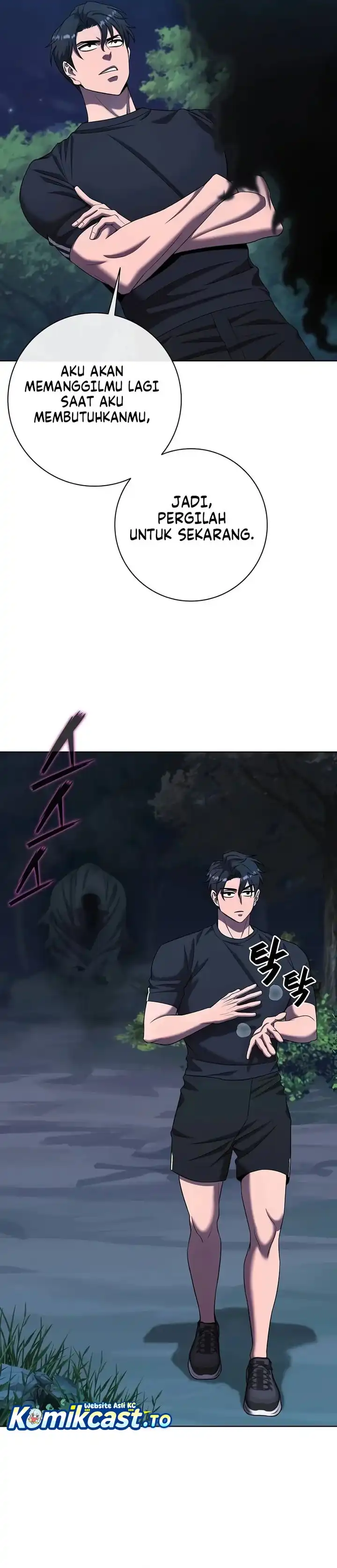 Baca The Dark Mage's Return to Enlistment - Chapter 78 halaman 26