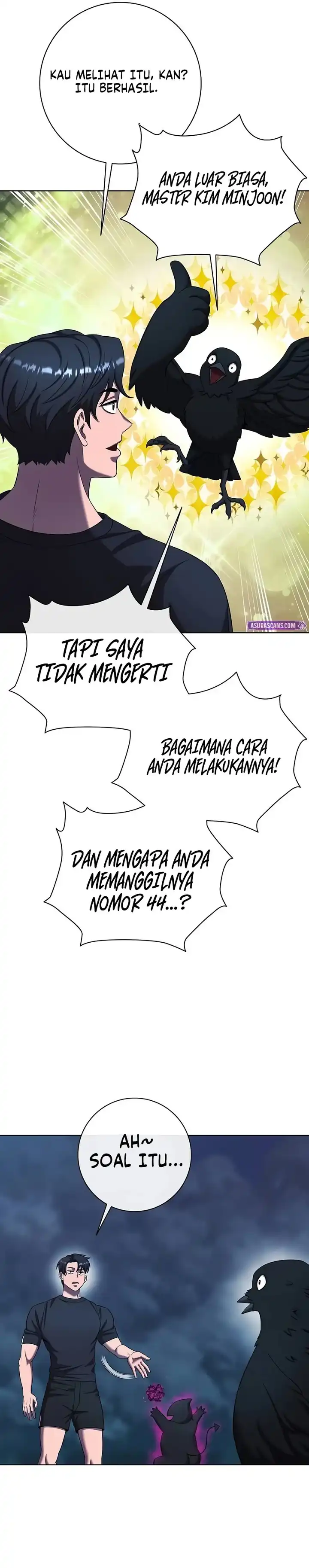Baca The Dark Mage's Return to Enlistment - Chapter 78 halaman 27