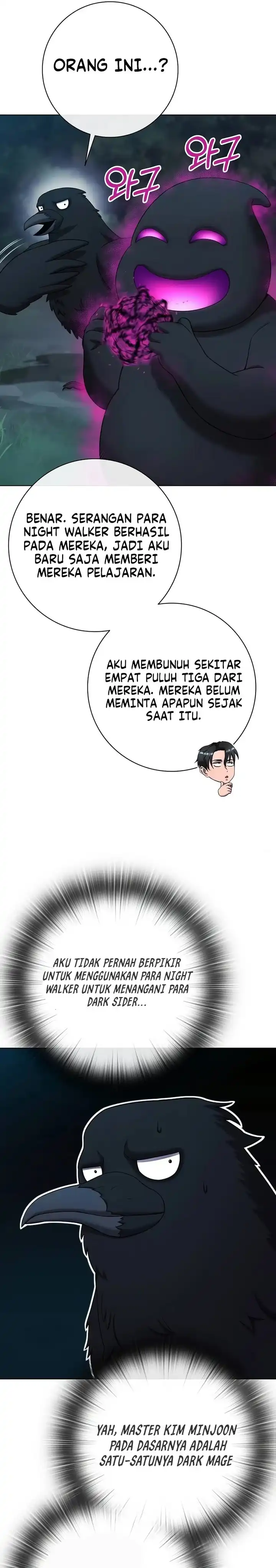 Baca The Dark Mage's Return to Enlistment - Chapter 78 halaman 29
