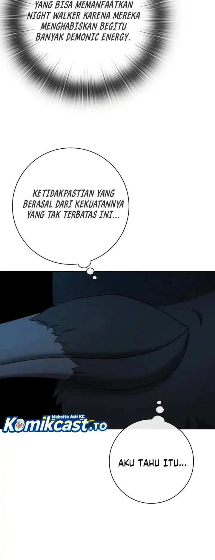 Baca The Dark Mage's Return to Enlistment - Chapter 78 halaman 30