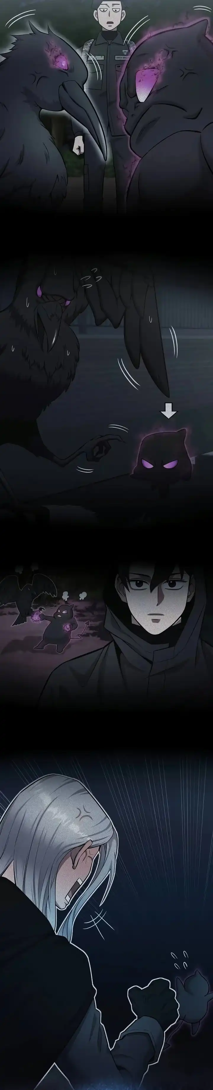 Baca The Dark Mage's Return to Enlistment - Chapter 78 halaman 33