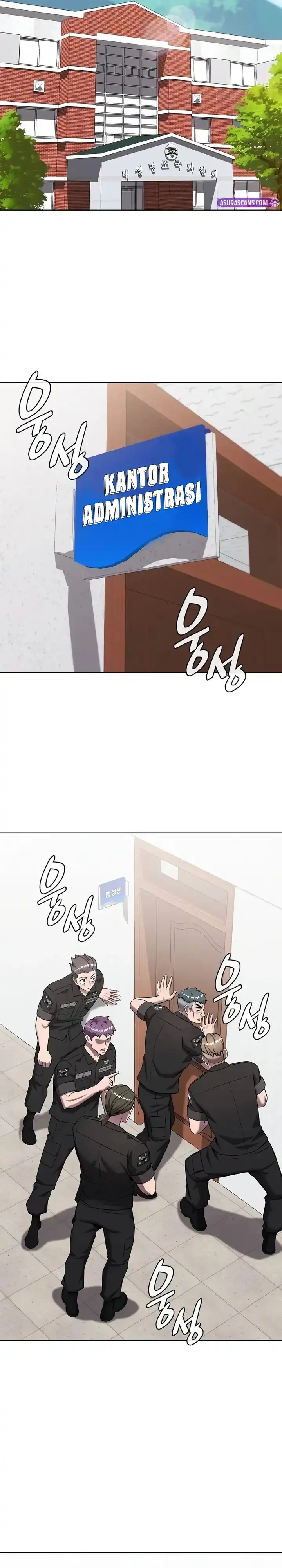 Baca The Dark Mage's Return to Enlistment - Chapter 78 halaman 35