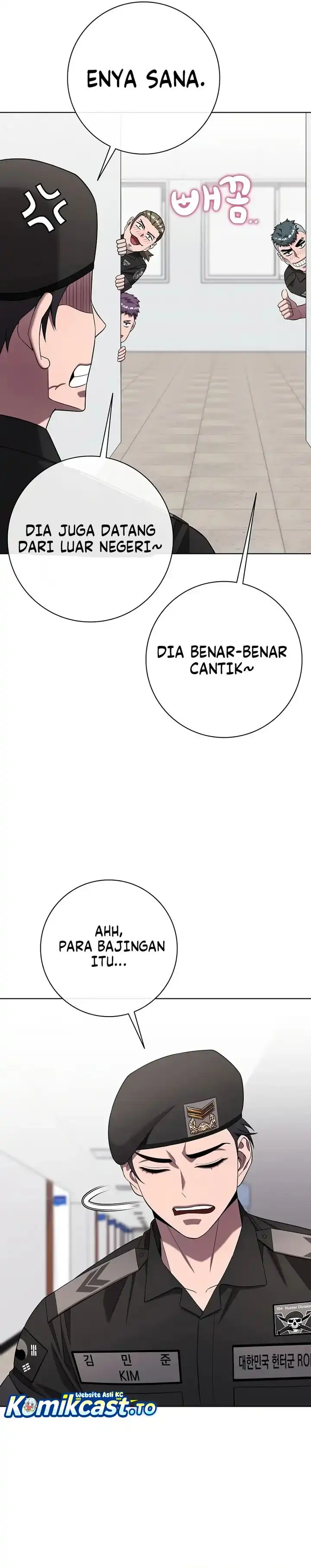 Baca The Dark Mage's Return to Enlistment - Chapter 78 halaman 40
