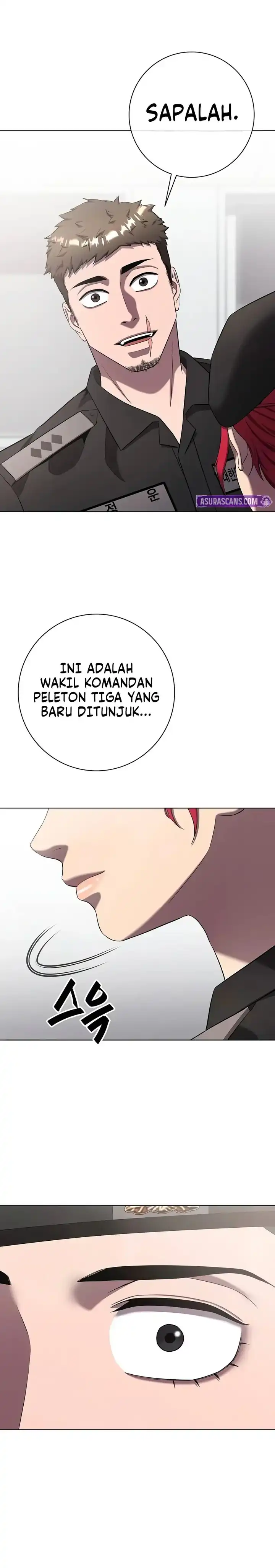 Baca The Dark Mage's Return to Enlistment - Chapter 78 halaman 43
