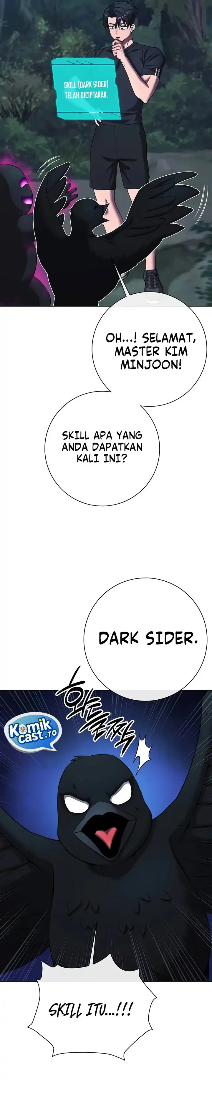 Baca The Dark Mage's Return to Enlistment - Chapter 78 halaman 6