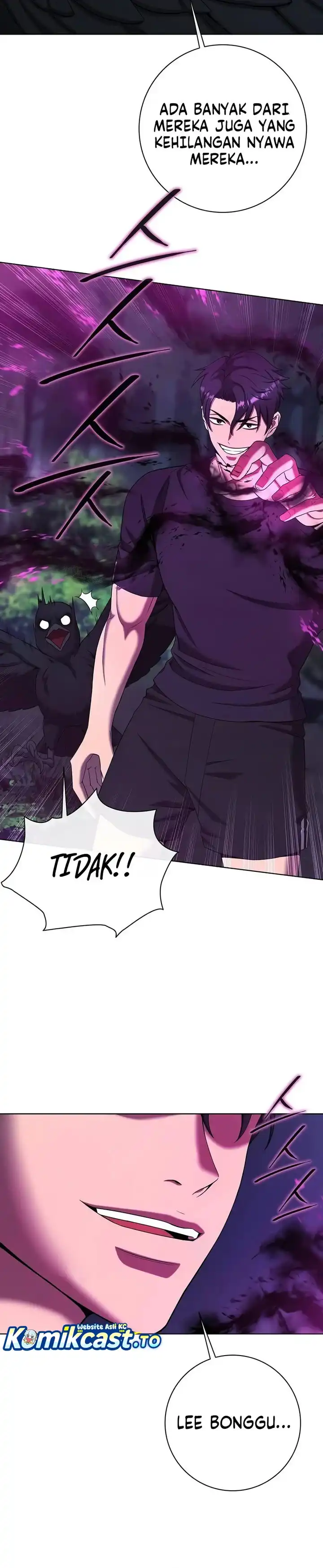 Baca The Dark Mage's Return to Enlistment - Chapter 78 halaman 8