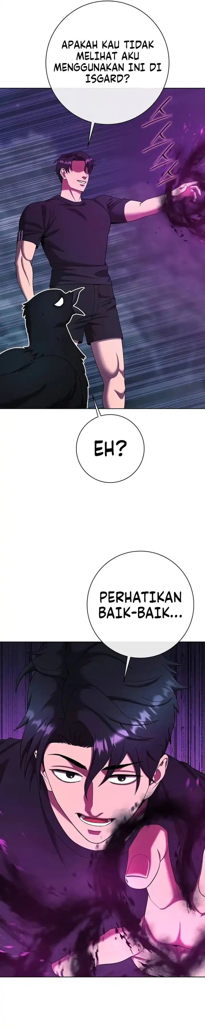 Baca The Dark Mage's Return to Enlistment - Chapter 78 halaman 9