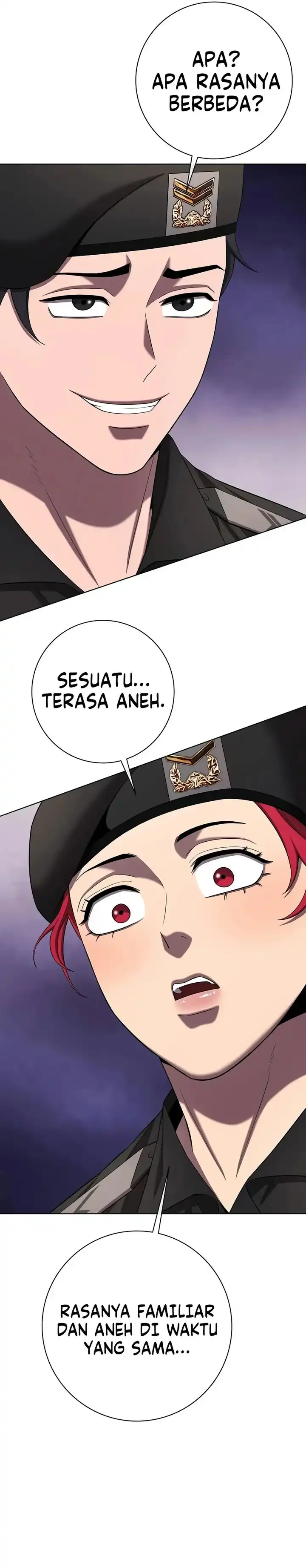 Baca The Dark Mage's Return to Enlistment - Chapter 79 halaman 11