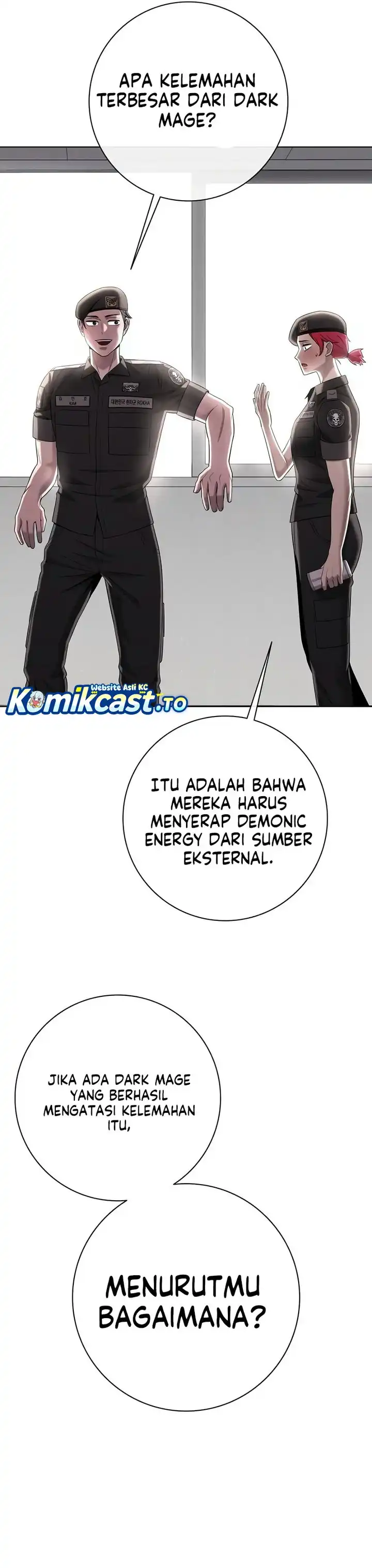 Baca The Dark Mage's Return to Enlistment - Chapter 79 halaman 12