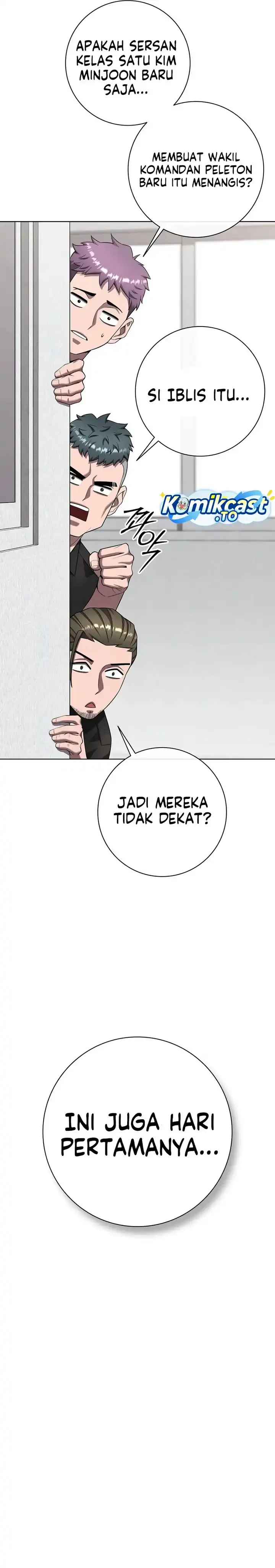 Baca The Dark Mage's Return to Enlistment - Chapter 79 halaman 16